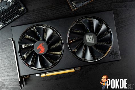 PowerColor Red Dragon Radeon RX 5600 XT Review Unassumingly Powerful