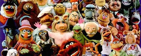 Muppets Franchise - Behind The Voice Actors