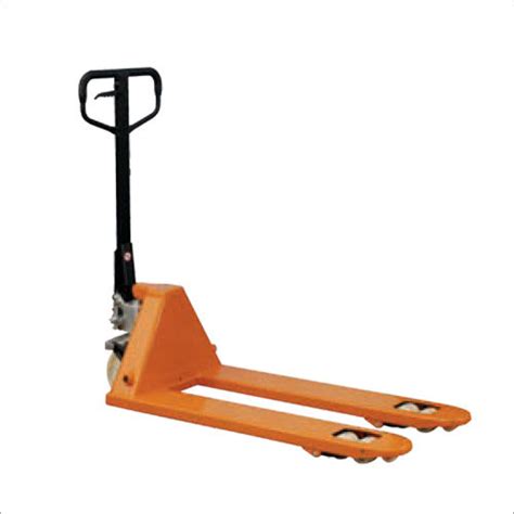 2500kg Standard Version Hydraulic Pallet Trucks At 15000 00 INR In