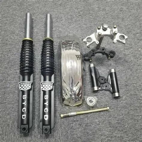 Mm Inch Size Front Set Electric Tricycle Shock Absorber Auto