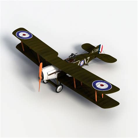 3d Bristol F 2b Fighter