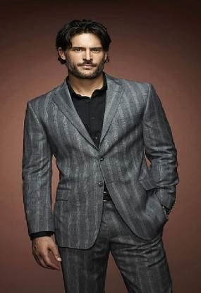 true blood cast actor alcide herveaux joe manganiello wallpaper Poster ...