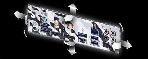 ASRock Z690 Steel Legend WiFi 6E