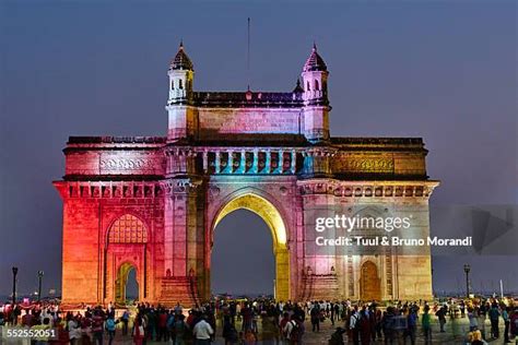 198 Gateway Of India Night Stock Photos, High-Res Pictures, and Images ...