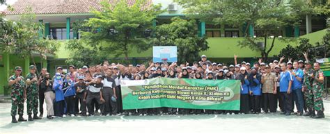 Smk Negeri 5 Kota Bekasi Unggul Kompeten Berkarakter Dan