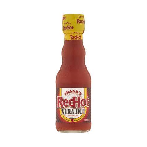 Buy Frank S Red Hot Original Xtra Hot Sauce 148ml Coles