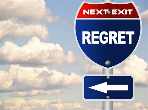 Death and Regret: 16 Things Everyone Wishes They'd Done Before They