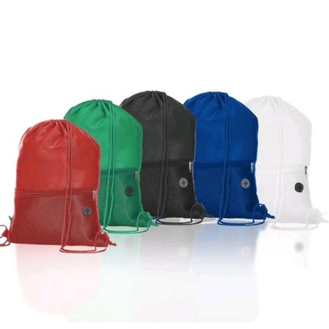 Mochila Nylon Saco Academia Ecobag Bolsa Ginastica Saquinho Sacochila