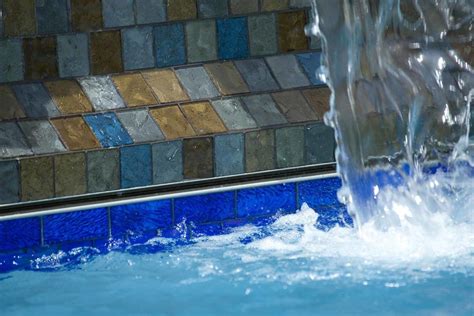 Swimming Pool Glass Tile SBBS Mix Lightstreams