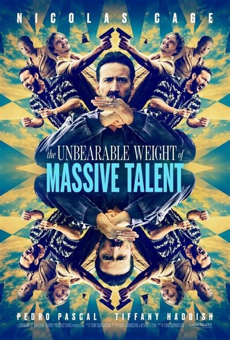 The Unbearable Weight of Massive Talent Picture 1