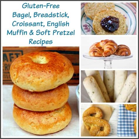 The Best Gluten-Free Bread Recipes (A Bountiful Bread Basket)