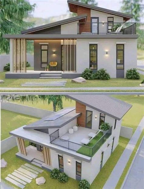 Pin By Jackie Comerford On Cabin Small House Blueprints Modern Small