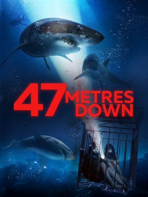 Meters Down