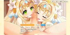 Watch れじぇくろ新作一貫性 エロゲー れじぇくろ クリーム色髪 Porn SpankBang