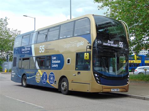 Stagecoach West 15347 YP67 XBW Theo Freeman Flickr