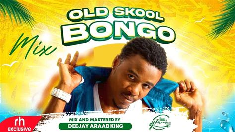 Best Of Old School Bongo Songs Video Mix Ft Alikiba Matonya Professor