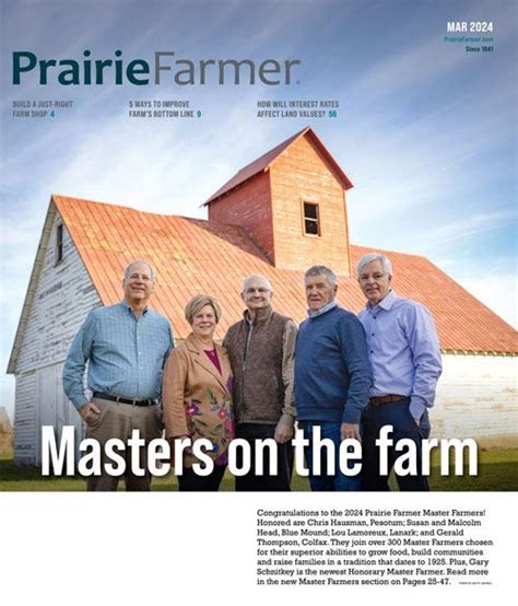 Prairie Farmer Magazine Issues