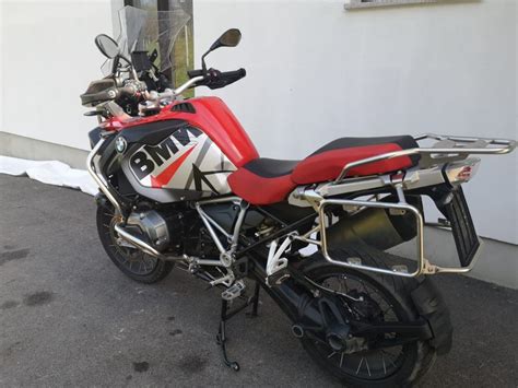 BMW R 1200 GS ADVENTURE ABS ESA 1200 Cm3 2018 God