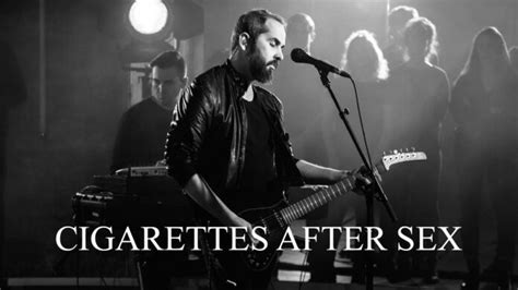 Cigarettes After Sex Regresa Este A M Xico