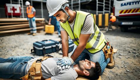 A importância dos Primeiros Socorros em Segurança do Trabalho