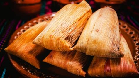 Tamales tontos Qué son y cómo se hacen estos envueltos en tradición