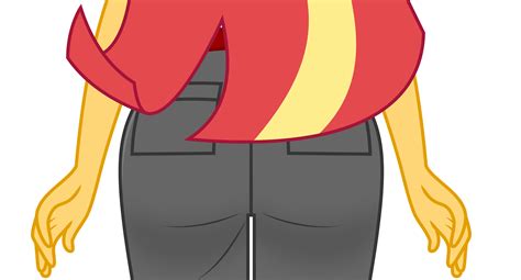 Sunset Shimmer Shorts By Keronianniroro On Deviantart