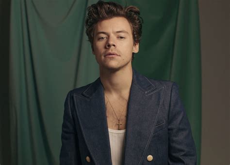 Harry Styles Il Vero Successo è Stare Bene