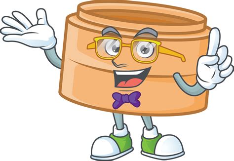 Dimsum Basket Cartoon Character Style 20279451 Vector Art At Vecteezy