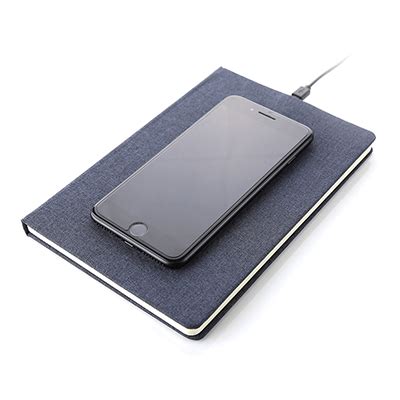 Wireless Charger Notebook (make to order) Supplier & Wholesale Malaysia