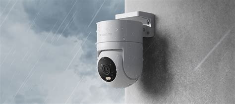 Xiaomi Outdoor Camera CW300 | Xiaomi Global