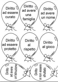 29 Idee Su I Diritti Dei Bambini Bambini Bentornato A Scuola Istruzione