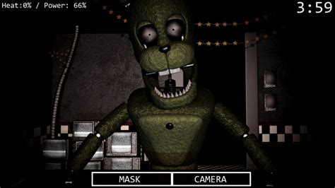 Five Nights at Freddy's 7- Gameplay 1 (Fan-Made) by redgamingdevil22 on ...