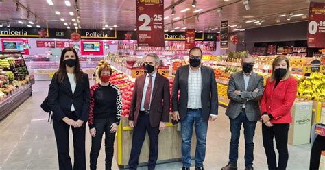 Ahorramas Abre Un Nuevo Supermercado En Legan S Madrid Y Reabre En