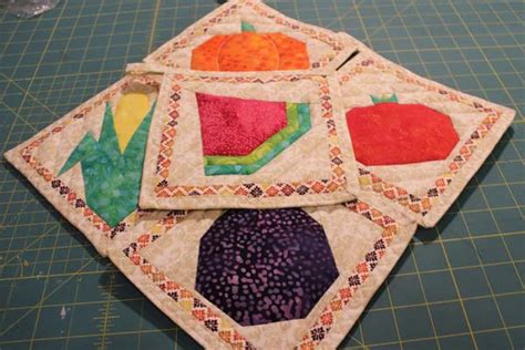 Free Pattern For Pocket Potholders Azurablesson