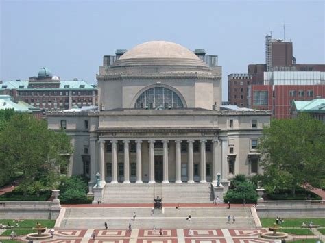 Columbia University Morningside Campus - Hoffmann Architects + Engineers