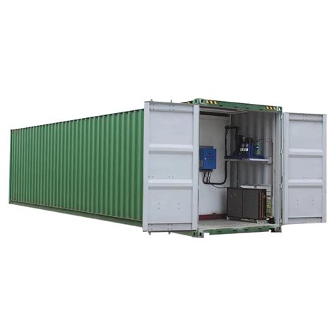 20ft 40ft Container Walk In Cold Storage Room Refrigerator Freezer