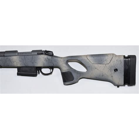 Bergara B Wilderness Thumbhole Carbon