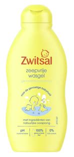 Zwitsal Zeepvrije Wasgel Ml De Online Drogist