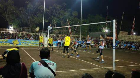 Final Jvc Samsul Kohar Dkk Vs Indra Hadi Dkk Gama Mojokerto Vs