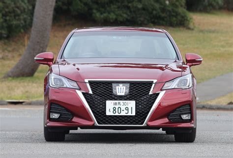 TOYOTA CROWN 16 画像アスリート系のアグレッシブさと走りの良さが際立つ 新型トヨタクラウン画像ギャラリー