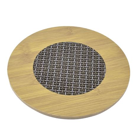 Kitchen Round Hot Pot Stand Bowl Pan Heat Resistant Mat Table Protector Walmart Canada
