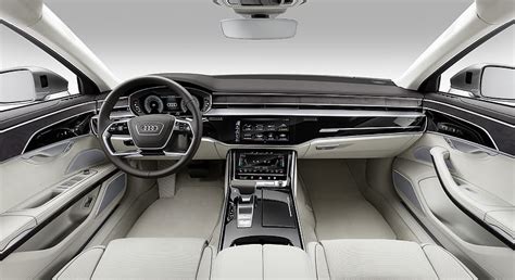 Audi A L Interior Cockpit Car Hd Wallpaper Peakpx