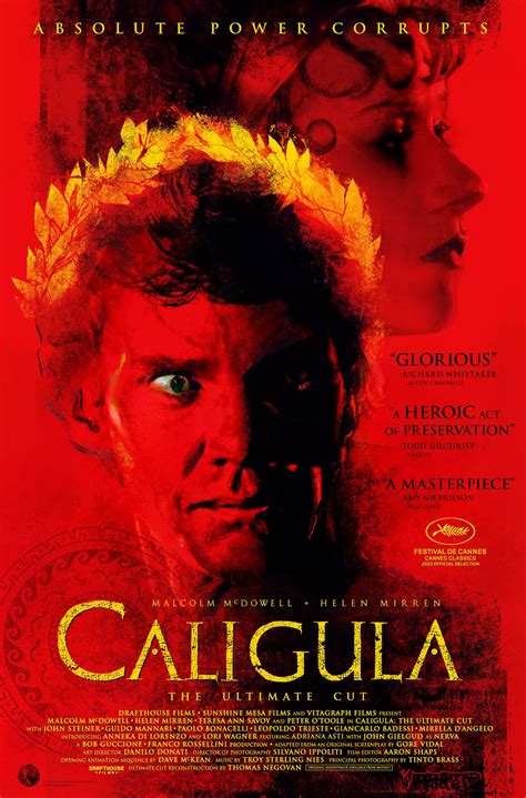 Caligula 20 Of The Most Controversial Movies Ever Made