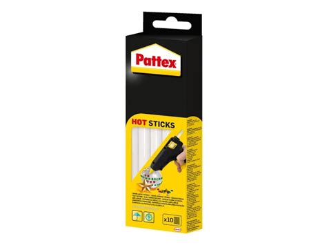 PATTEX HOT STICKS ömledékragasztó patron PATTEX ragasztópisztolyhoz 200g
