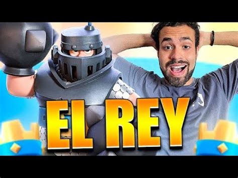 El Mk Est De Vuelta Vaya Mazo Clash Royale Youtube