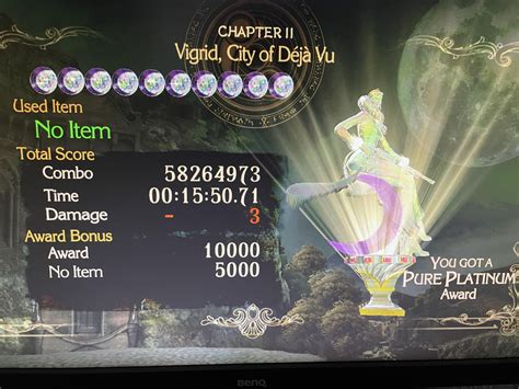 I love this chapter lmao : r/Bayonetta