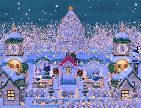 Animal Crossing Pocket Camp Animal Crossing Qr Holy Night Choir