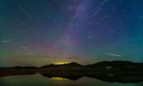 Orionid Meteor Shower Set To Light Up The Sky What To Expect And How