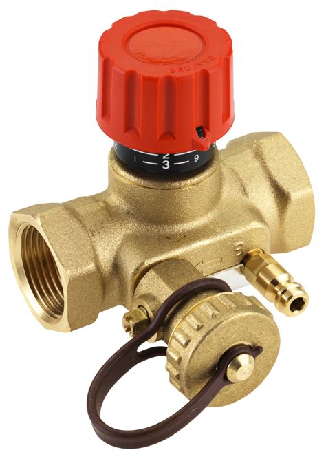 Danfoss USV I Balancing Valve 3 4 Kvs 2 5 003Z2132 Best Price