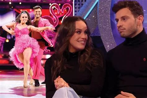 Bbc Strictly S Dianne Buswell Shrugs Off Joe Sugg Split Rumours As She Strips To Bikini Daily Star